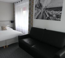 Rex Hotel Room