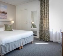 Rex Hotel Room