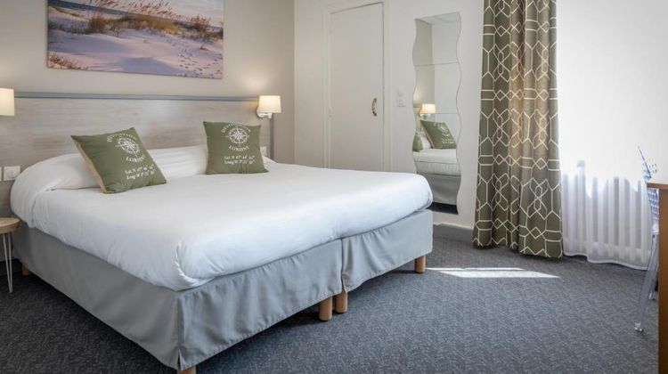 Rex Hotel Room