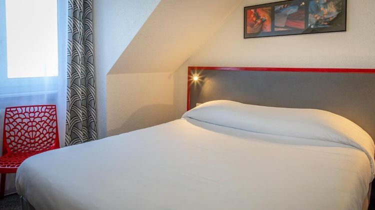 Rex Hotel Room
