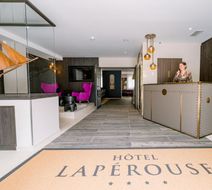 Hotel Laperouse Lobby