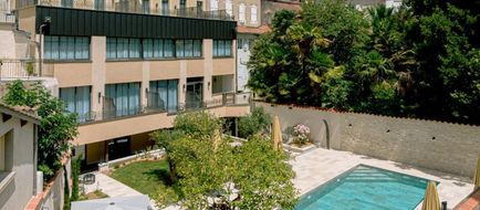 Hotel Laperouse Exterior