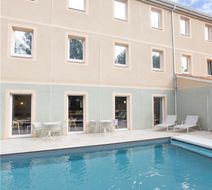 Ibis Budget Saint Cyr Sur Mer Exterior