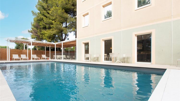 Ibis Budget Saint Cyr Sur Mer Pool