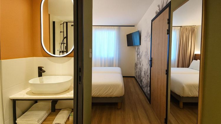 Ibis Budget Saint Cyr Sur Mer Room