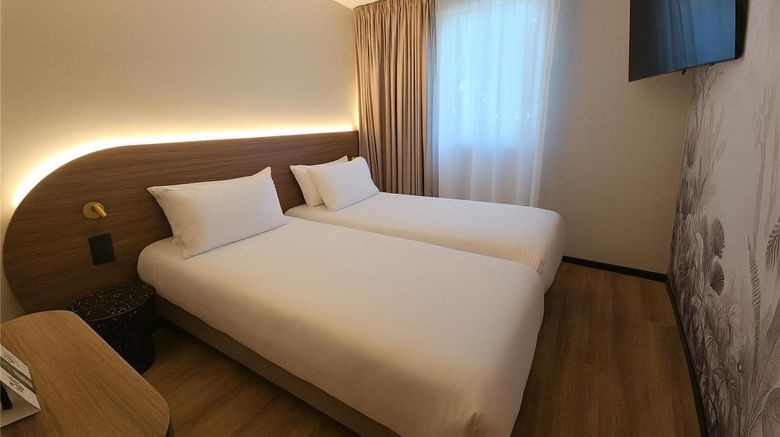 <b>Ibis Budget Saint Cyr Sur Mer Room</b>. Images powered by <a href="https://iceportal.shijigroup.com/" title="IcePortal" target="_blank">IcePortal</a>.
