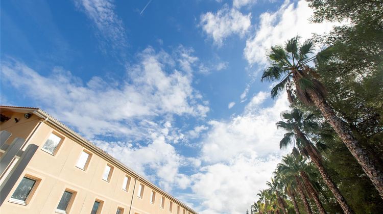 Ibis Budget Saint Cyr Sur Mer Exterior