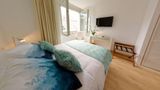 Hotel Moderna Cherbourg Room