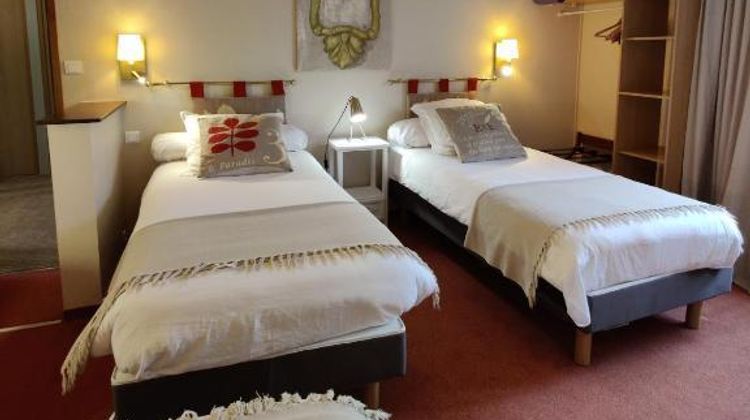 Hotel Moderna Cherbourg Room