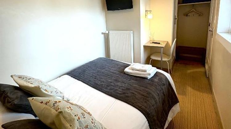 Hotel Moderna Cherbourg Room