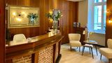 Hotel Moderna Cherbourg Lobby