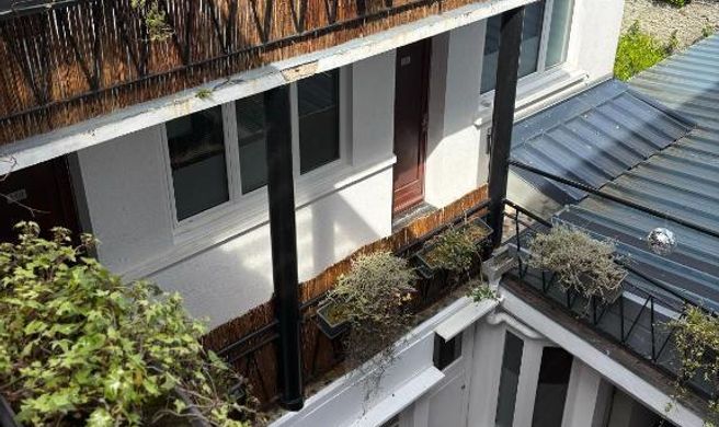 Hotel Moderna Cherbourg Exterior