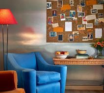 Hotel De La Boetie Room