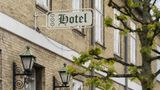 Brodremenighedens Hotel, BW Signature Exterior