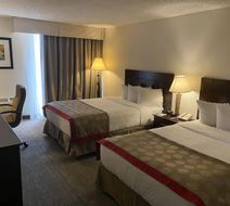 Ramada by Wyndham Albuquerque Midtown Room