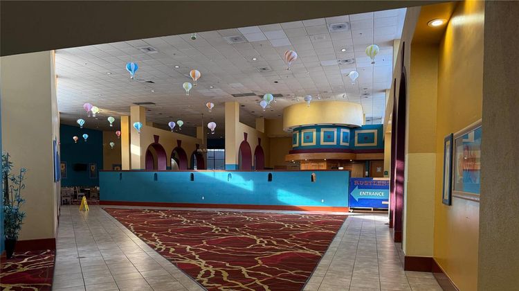 Ramada by Wyndham Albuquerque Midtown Restaurant