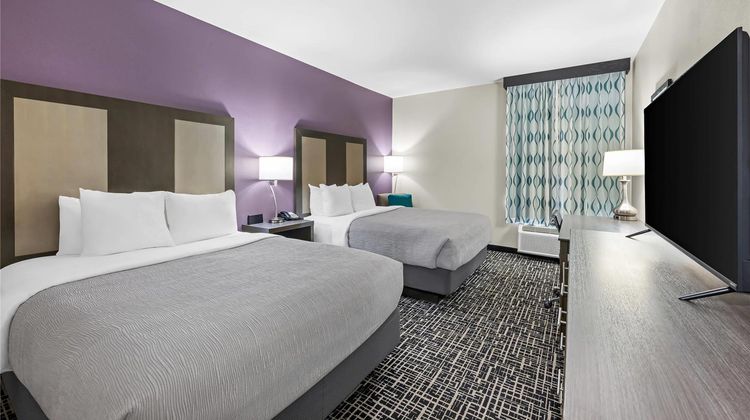 Quality Inn & Suites Colorado City Room