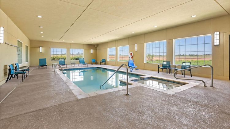Quality Inn & Suites Colorado City Pool