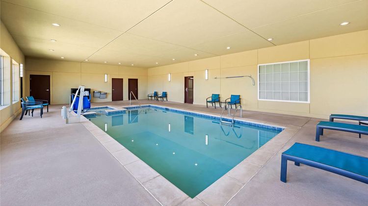 Quality Inn & Suites Colorado City Pool