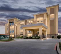 Quality Inn & Suites Colorado City Exterior
