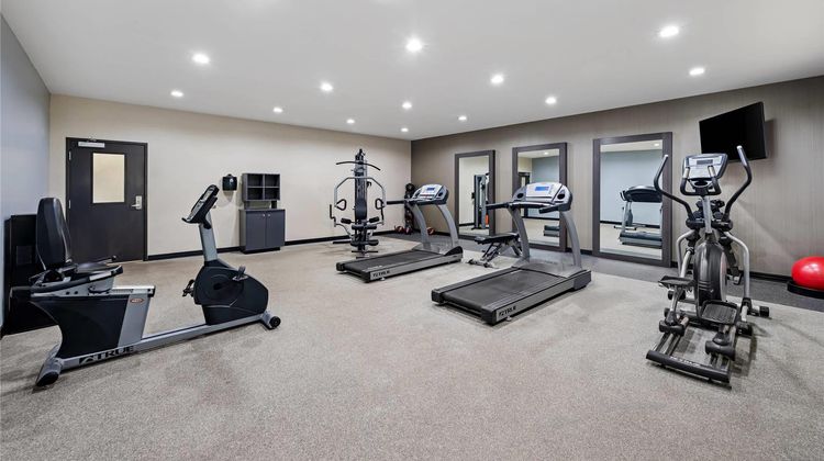 Quality Inn & Suites Colorado City Health