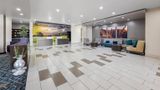 Quality Inn & Suites Colorado City Lobby