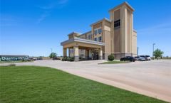 Quality Inn & Suites Colorado City