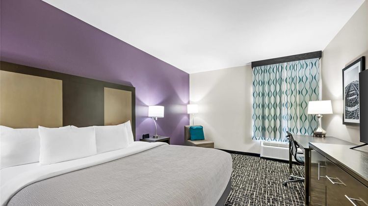 Quality Inn & Suites Colorado City Room