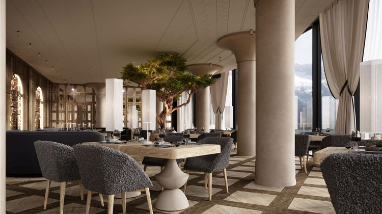 Villa Silvana At Waldhaus Restaurant