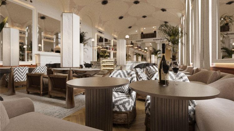 Villa Silvana At Waldhaus Restaurant
