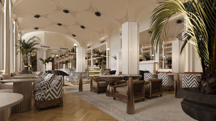 Villa Silvana At Waldhaus Restaurant