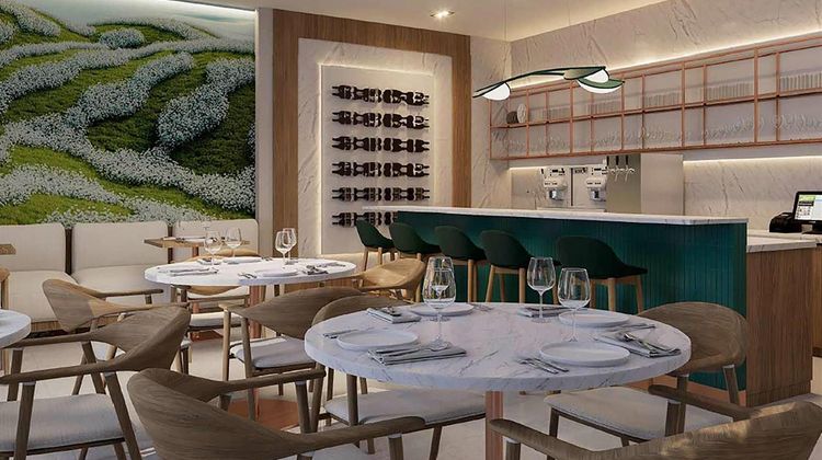 Dolce by Wyndham Miami Beach Restaurant