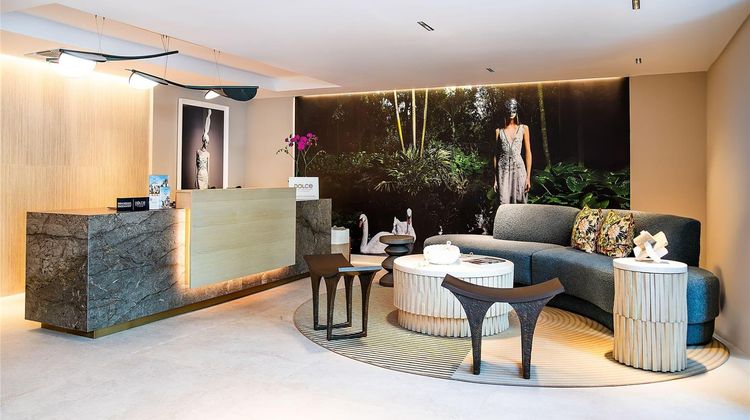 Dolce by Wyndham Miami Beach Lobby
