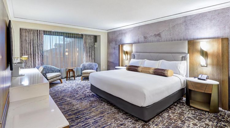 Mystic Lake Casino Hotel Room
