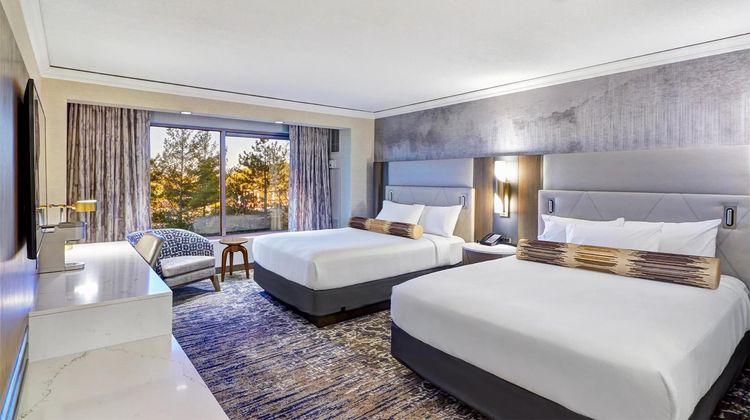 Mystic Lake Casino Hotel Room
