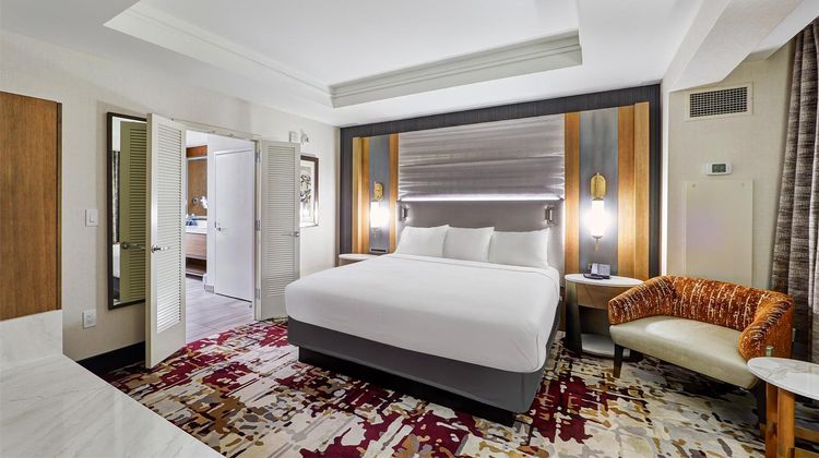 Mystic Lake Casino Hotel Suite
