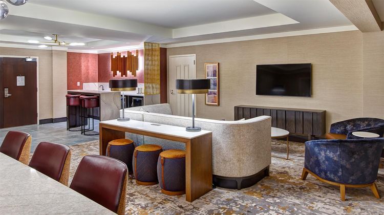 Mystic Lake Casino Hotel Suite