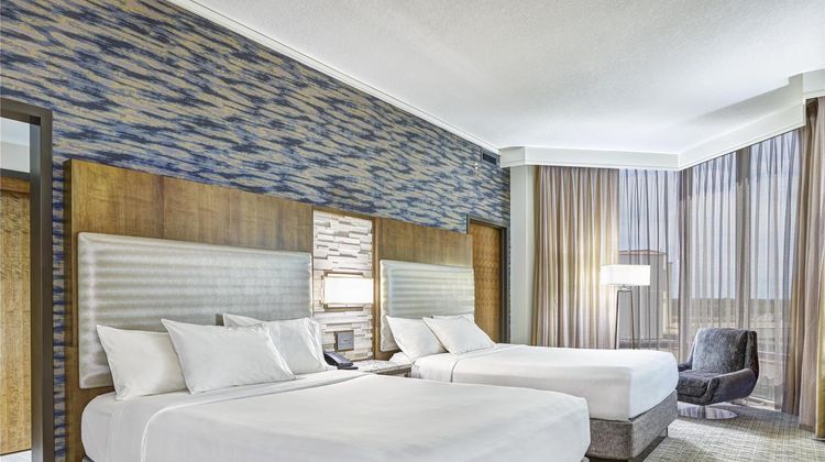 Mystic Lake Casino Hotel Room