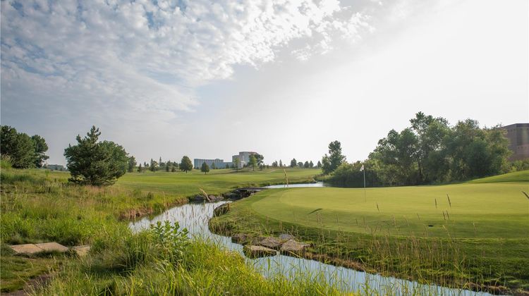 Mystic Lake Casino Hotel Golf