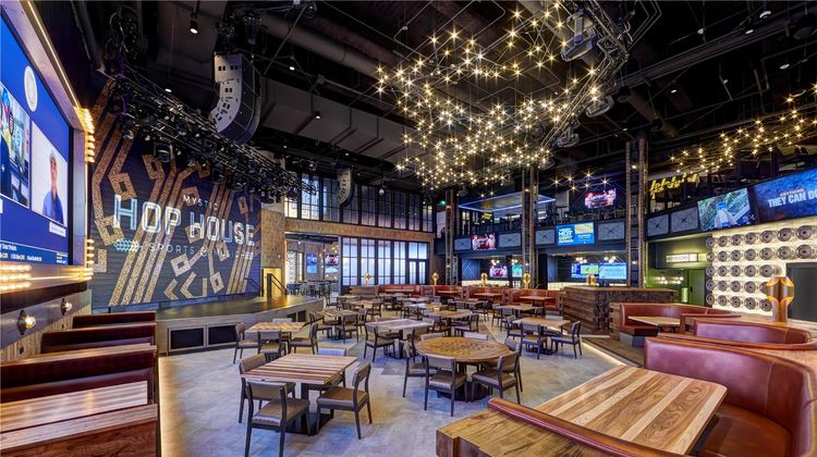 Mystic Lake Casino Hotel Restaurant
