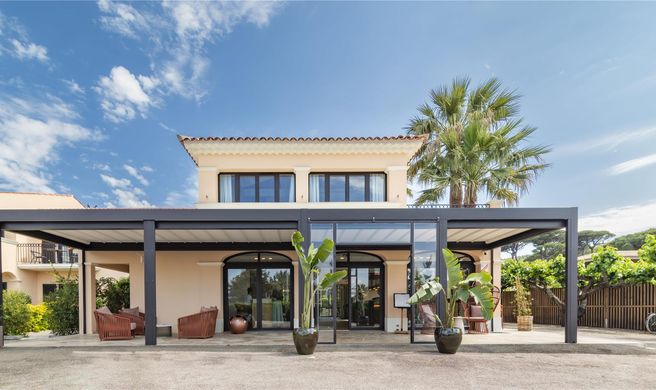 Hotel Brin Dazur Exterior