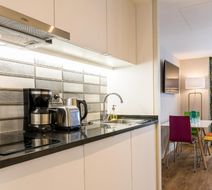 Cadet Residence Room