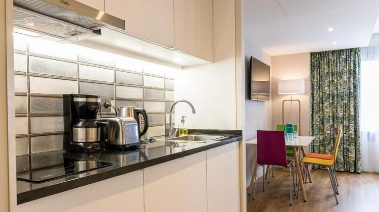 Cadet Residence Room