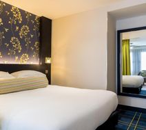 Cadet Residence Room
