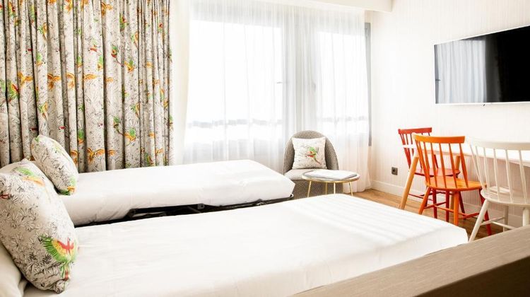 Cadet Residence Room