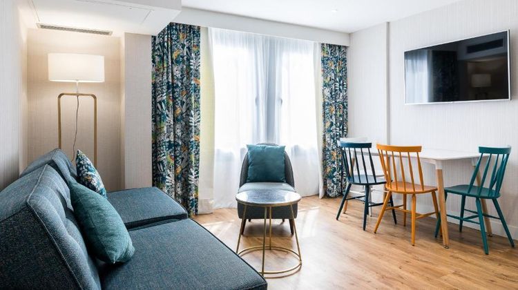 Cadet Residence Room