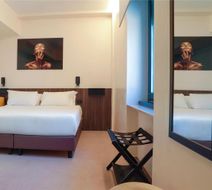 Best Western Hotel Revolution Room