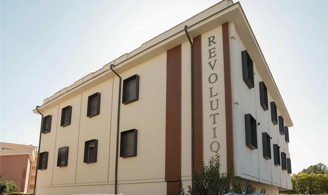 Best Western Hotel Revolution Exterior