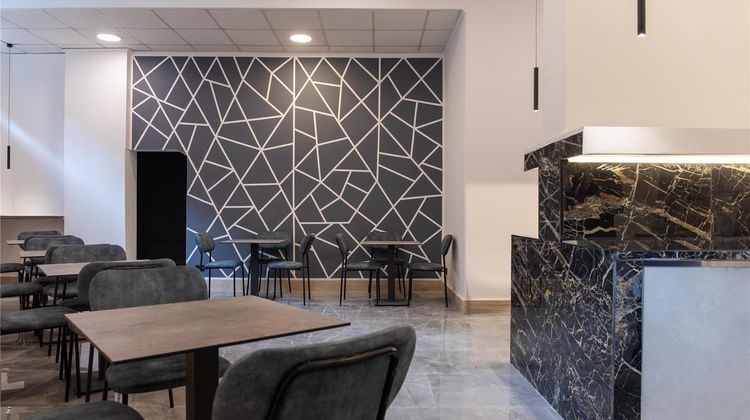 Best Western Hotel Revolution Restaurant