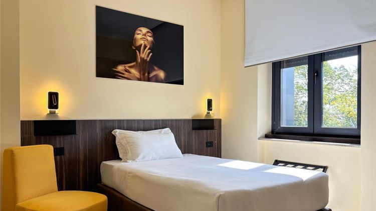 Best Western Hotel Revolution Room